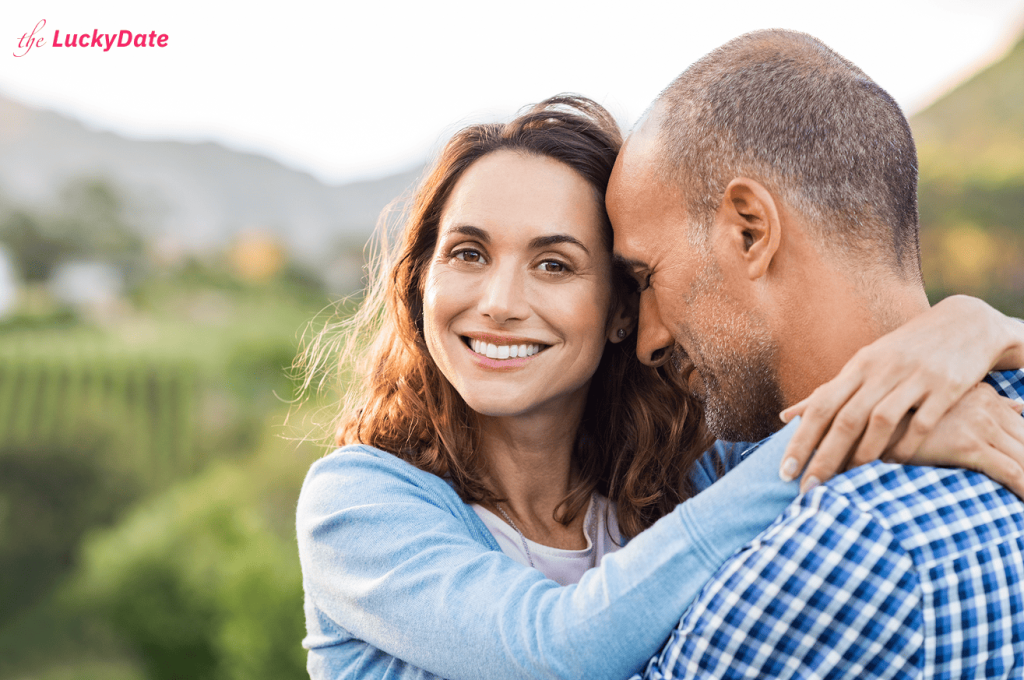 TheLuckyDate dating site audience